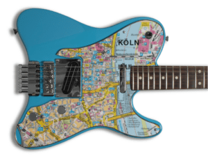 Modell Köln
