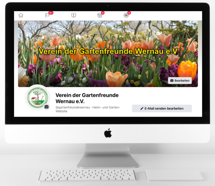Header Gartenfreunde Wernau e.V.