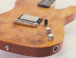 T Type Guitar