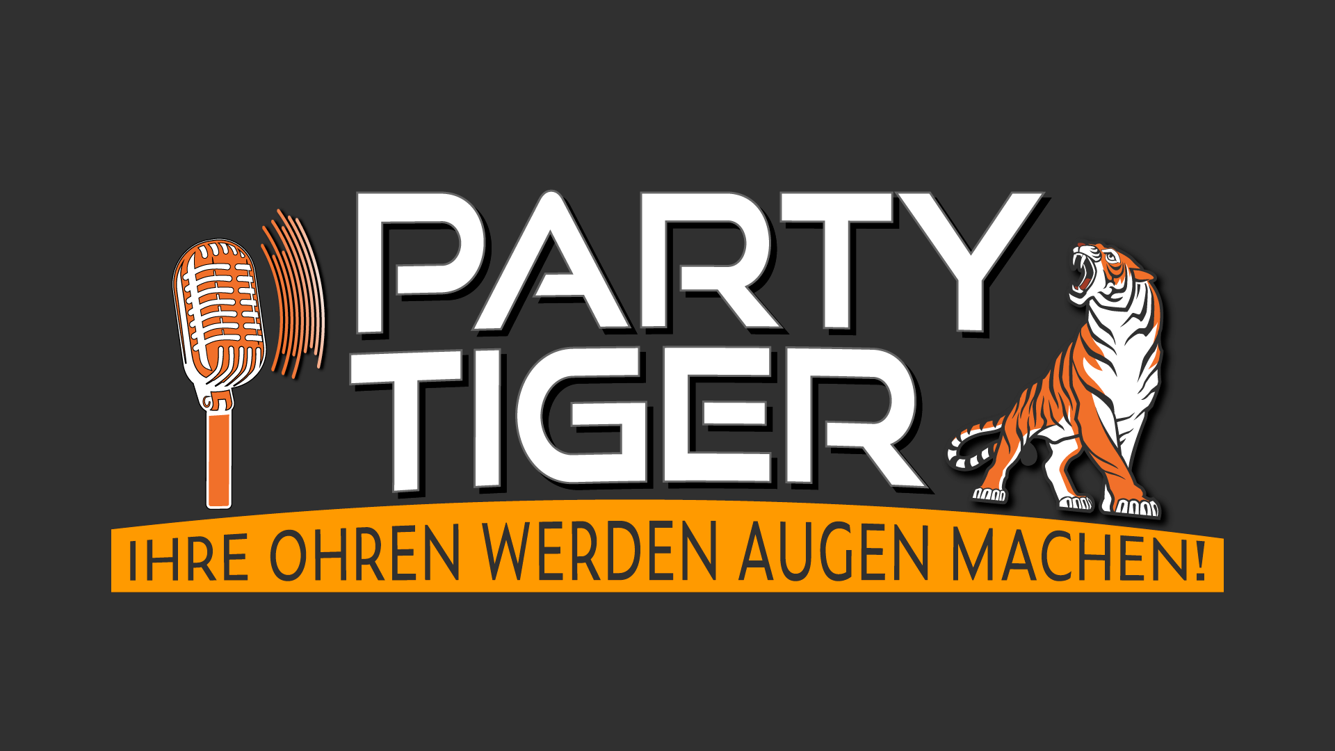 Party-Tiger logo