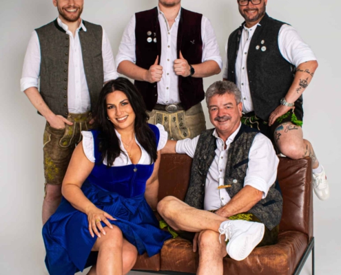 The Munichs Partyband