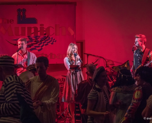The Munichs Eventband