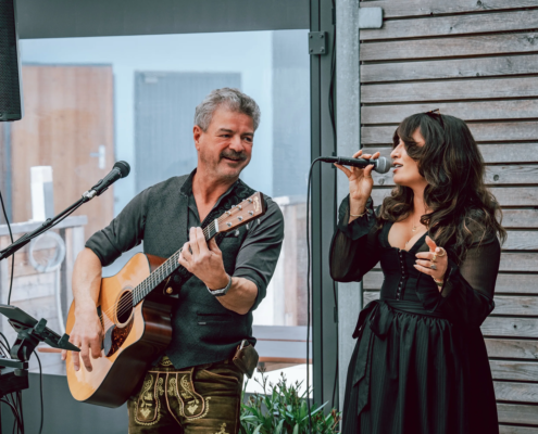 The Munichs unplugged