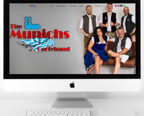 The Munichs Referenz