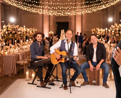MK Moritz Kinker Band Musik für Sie